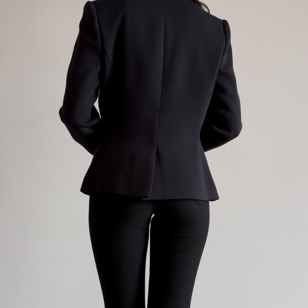 Black Blazer - Picture 4 of 6